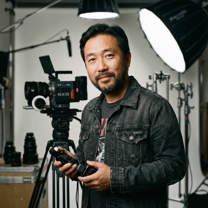 国产视频摄影师