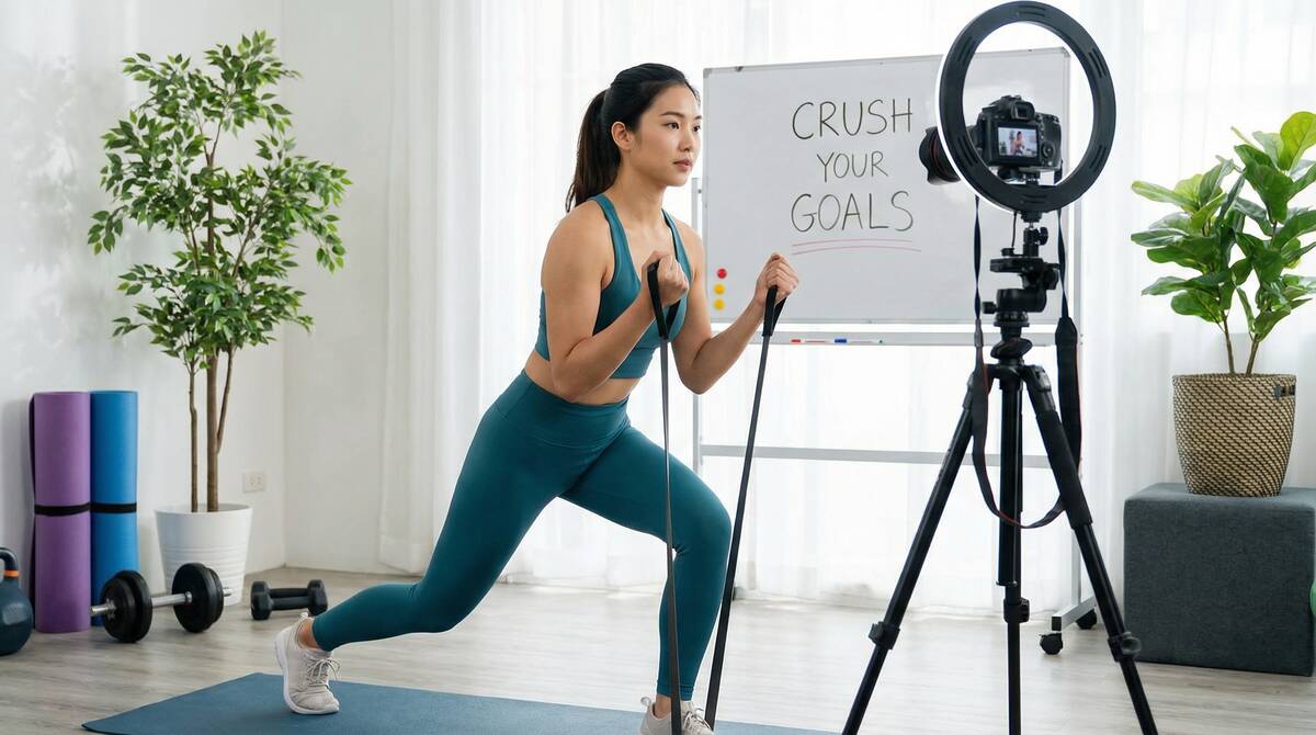 国产视频健身视频